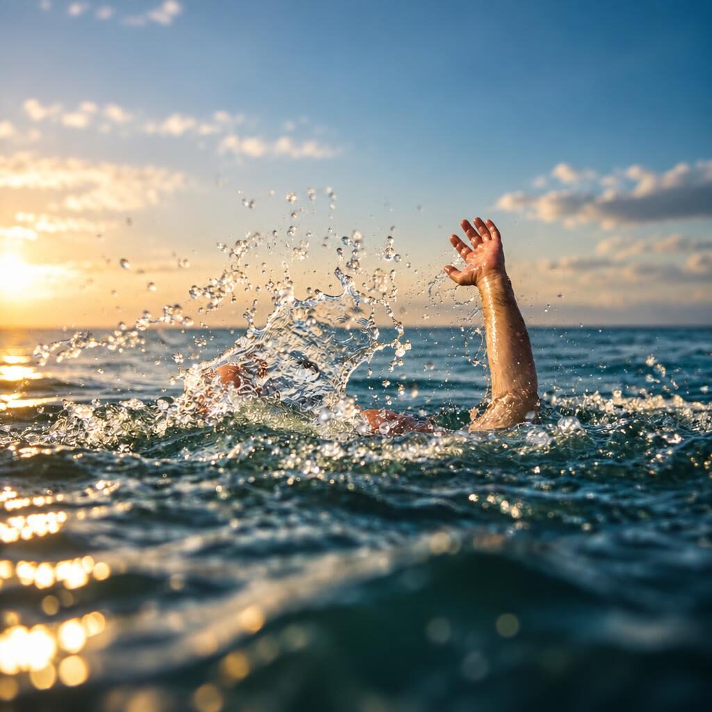 Ostia, evaso dai domiciliari: cinque giorni dopo il ritrovamento in mare