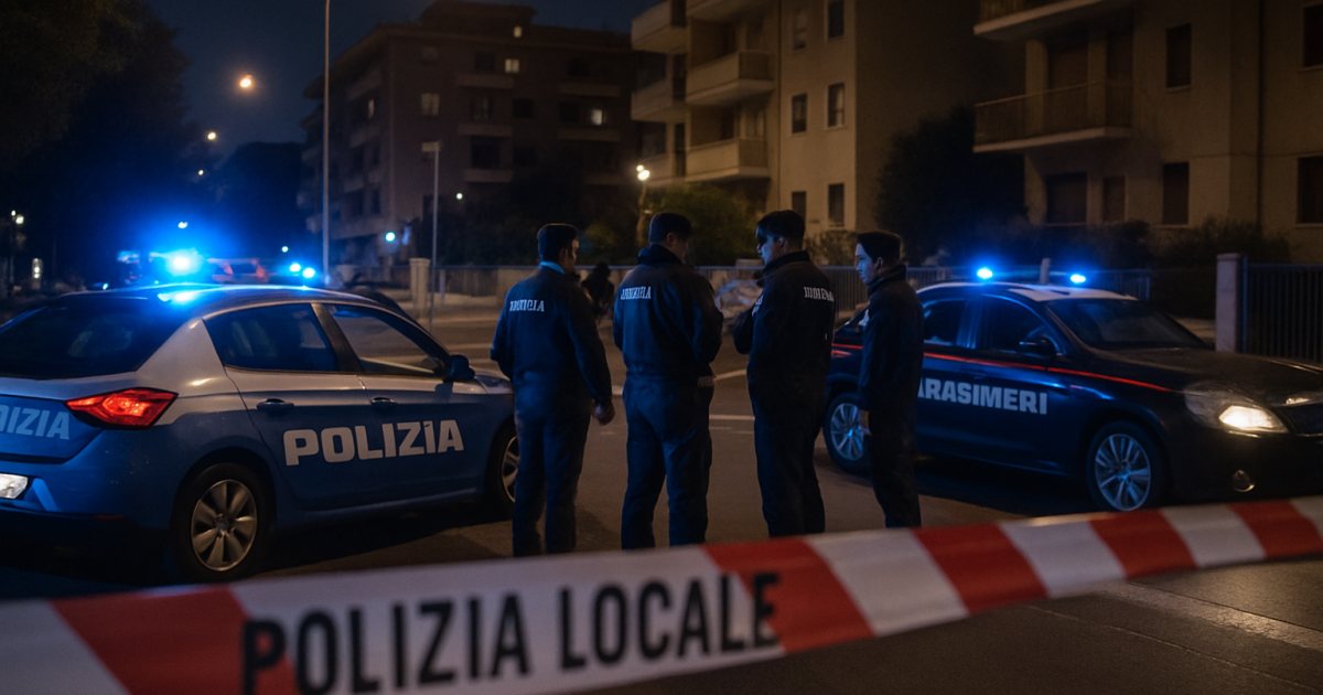Ostia: fermato il terzo passeggero ritenuto coinvolto nell’investimento di due minorenni