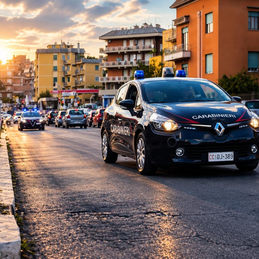Ostia, il colpo in due mosse: rubano le chiavi e svaligiano casa