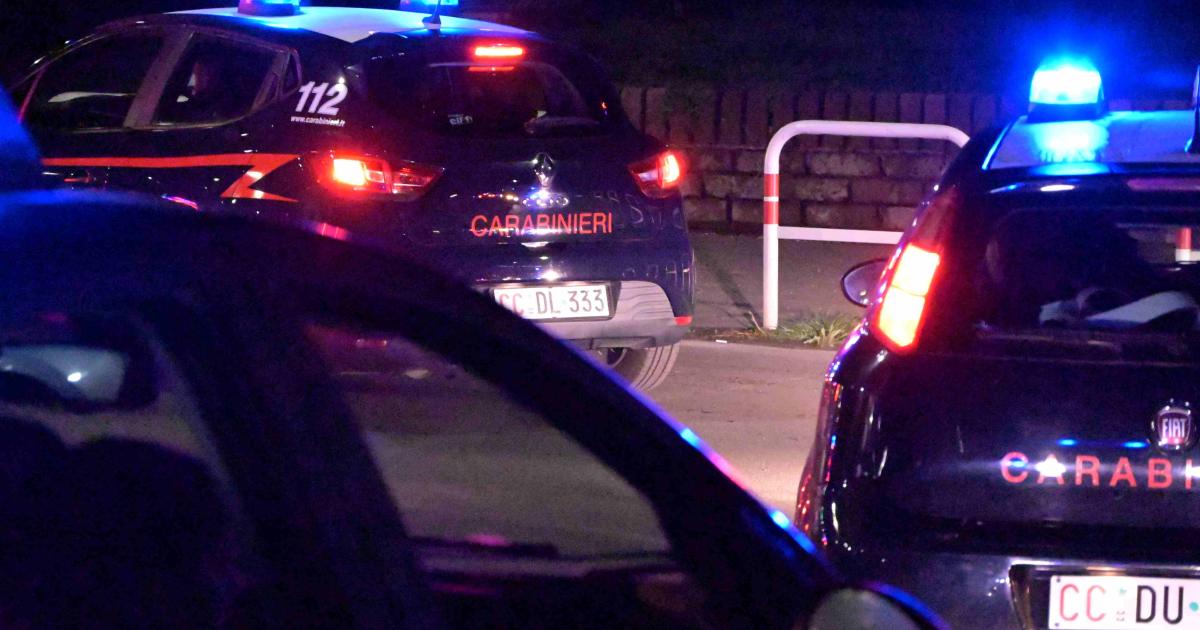 Cave (RM) – Maxi controllo dei Carabinieri: denunciati 5, segnalate 3 per droga e bar sanzionato per oltre 40 mila euro