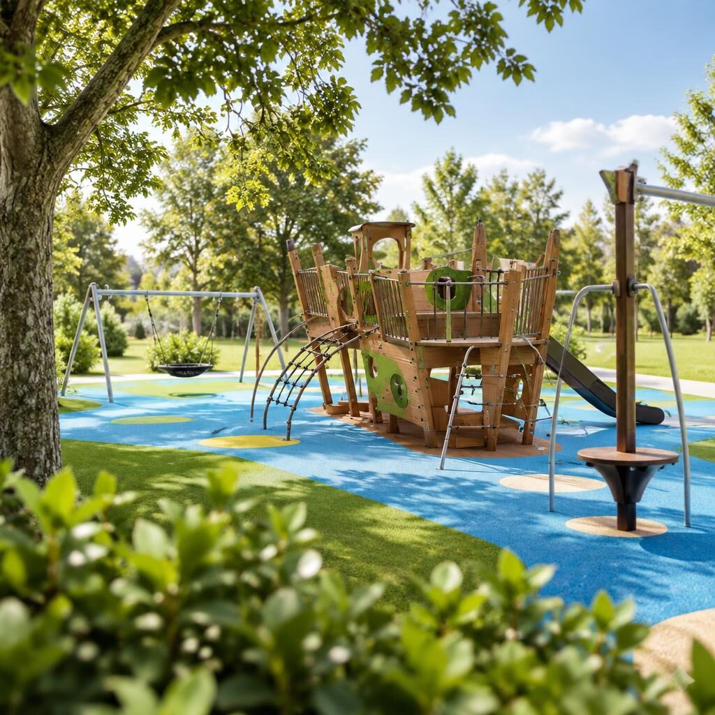 Parco Sandri, la sfida non è inaugurarla: è non lasciarla ricadere