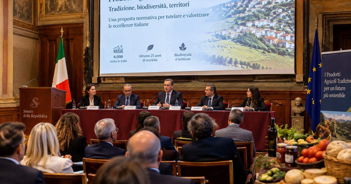 PAT: Fratelli d’Italia presenta una proposta normativa per valorizzare i Prodotti Agricoli Tradizionali