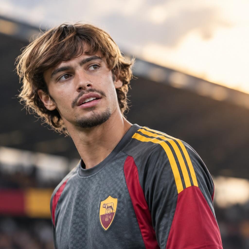 Pellegrini fuori due mesi: la Roma si affida a Mora contro il Napoli