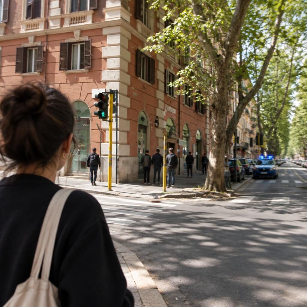 Pestaggio nel quartiere Trieste, la paura ora corre su viale Regina Margherita