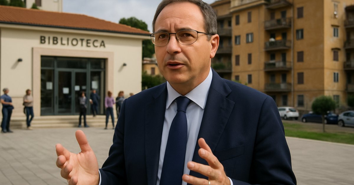 Petroselli, l’assessore Battaglia: «Una città più unita, a partire dai quartieri»