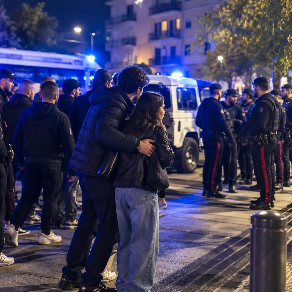 Piazza Bologna, difendono una ragazza: lui sarebbe tornato con 20 amici