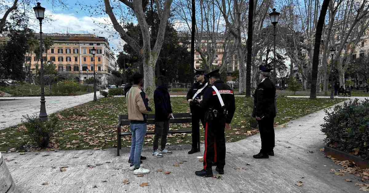 Controlli straordinari dei Carabinieri nell’Esquilino: 7 arresti e 5 denunce