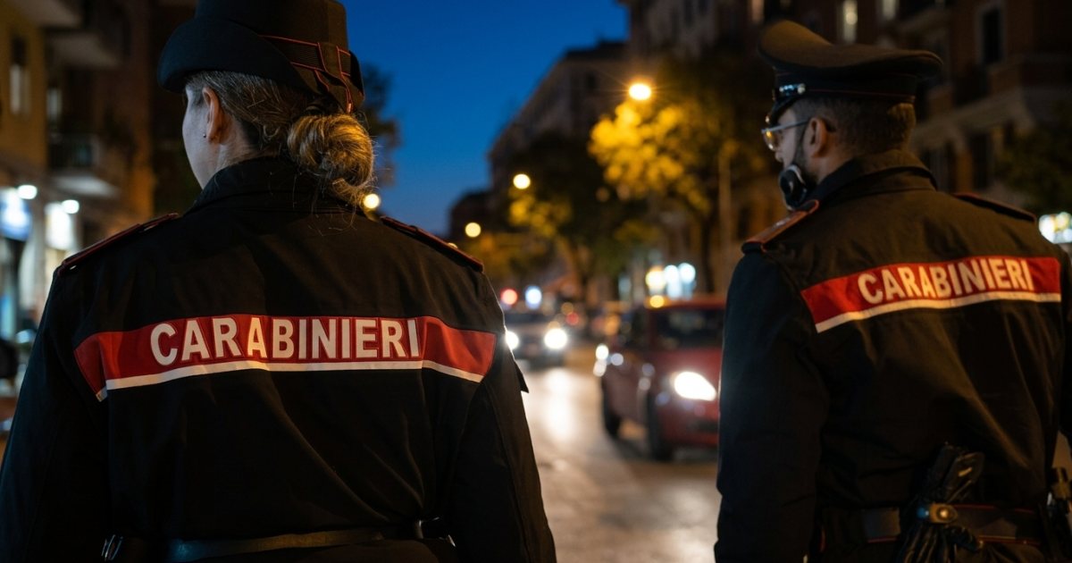 Esquilino: tentata rapina di una collana d’oro, Carabinieri arrestano un 20enne egiziano