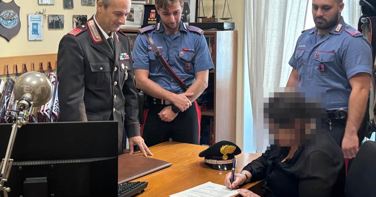 Carabinieri recuperano e restituiscono 41.829 euro a vittima di truffa del ‘finto poliziotto’; denunciata una 21enne