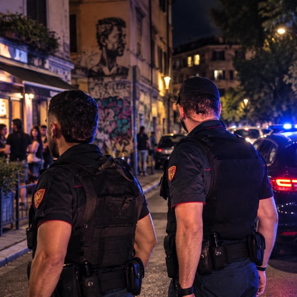Pigneto, quattro arresti per pestaggi e rapine: il quartiere chiede risposte