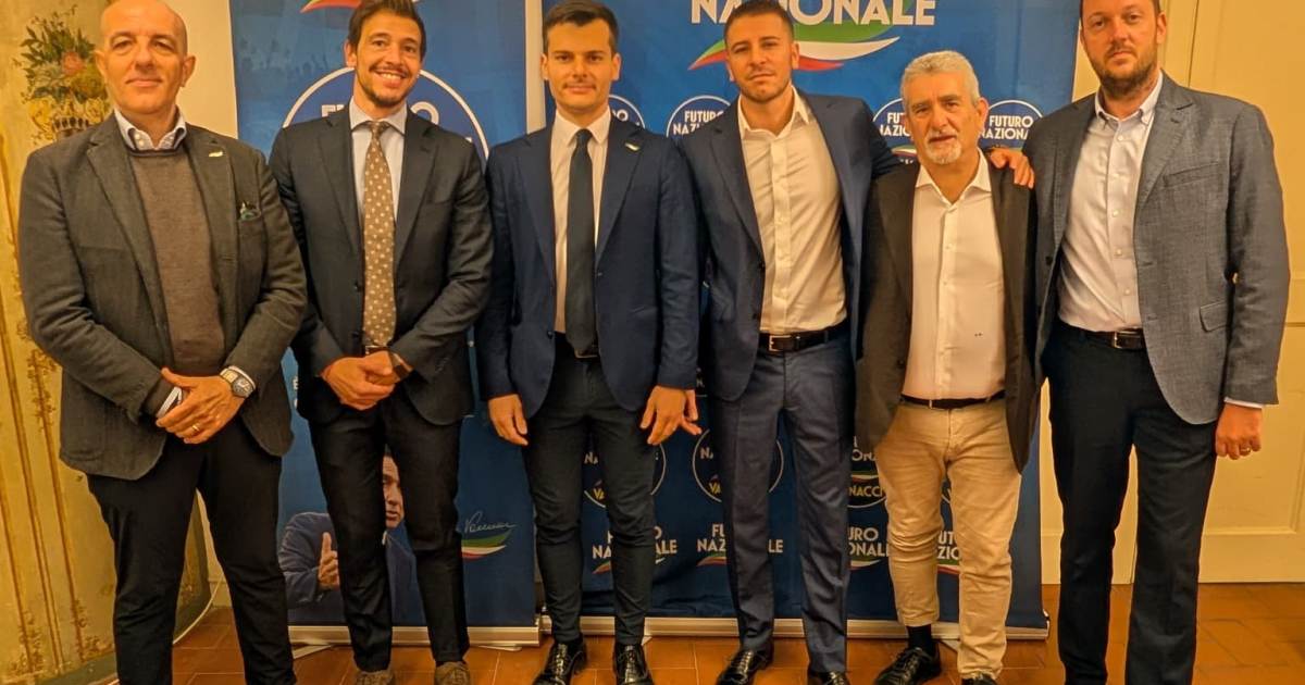 FnV accoglie Gioia e Messa in Lazio: crescita della squadra e rafforzamento territoriale