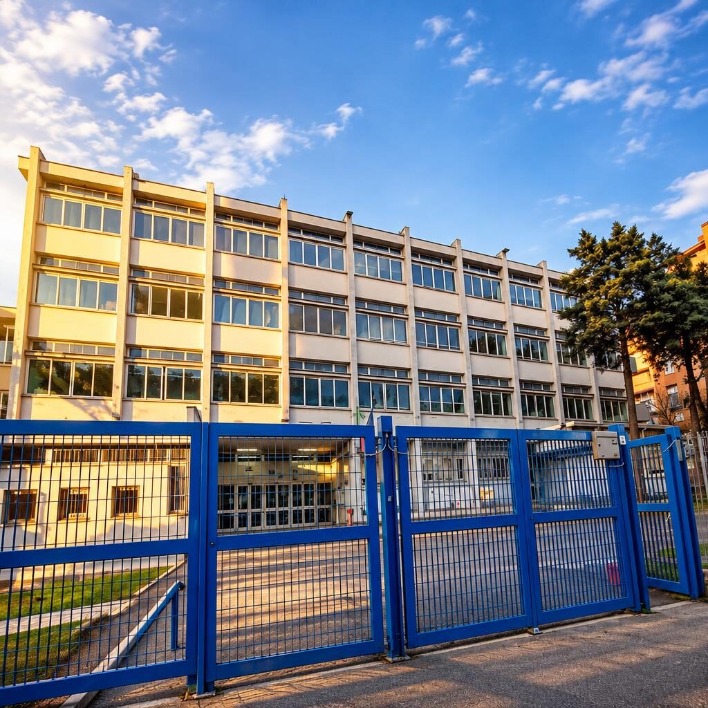 Pomezia, rimprovera gli studenti sul fumo: professoressa presa a sassate