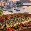 Ponza, il porto e le olive di Gaeta: una ricetta mediterranea tra vento e mare
