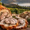 Porchetta dei Castelli Romani: il sapore di Ariccia tra colline vulcaniche e vigne