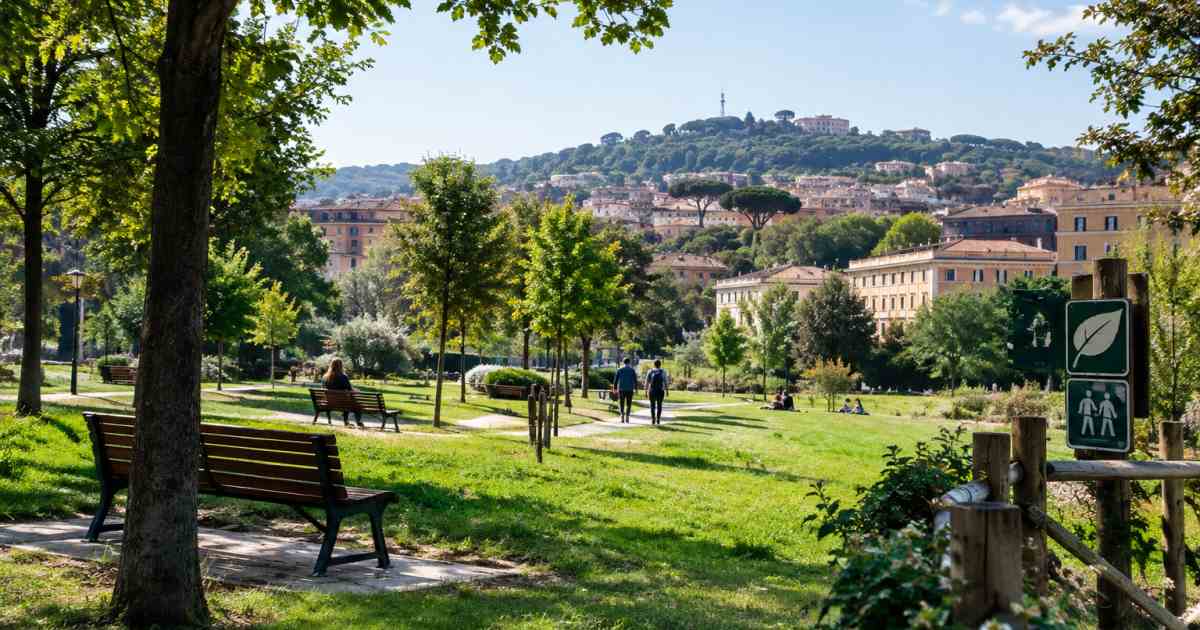 Pratone di Via Teulada: gestione a Roma Capitale per trasformarlo in parco pubblico