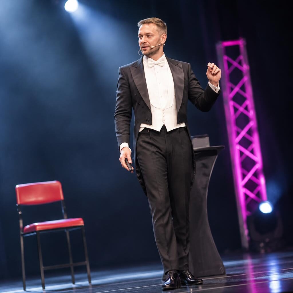 Processo alla Magia, al Teatro Vittoria il vero processo è all’IA