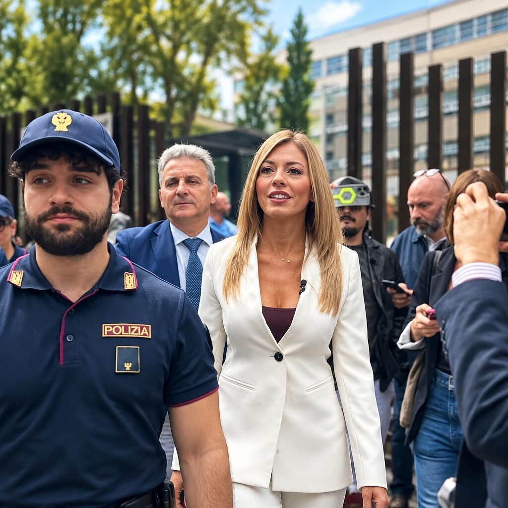 Processo Boccia-Sangiuliano, in aula i nomi che allargano il caso
