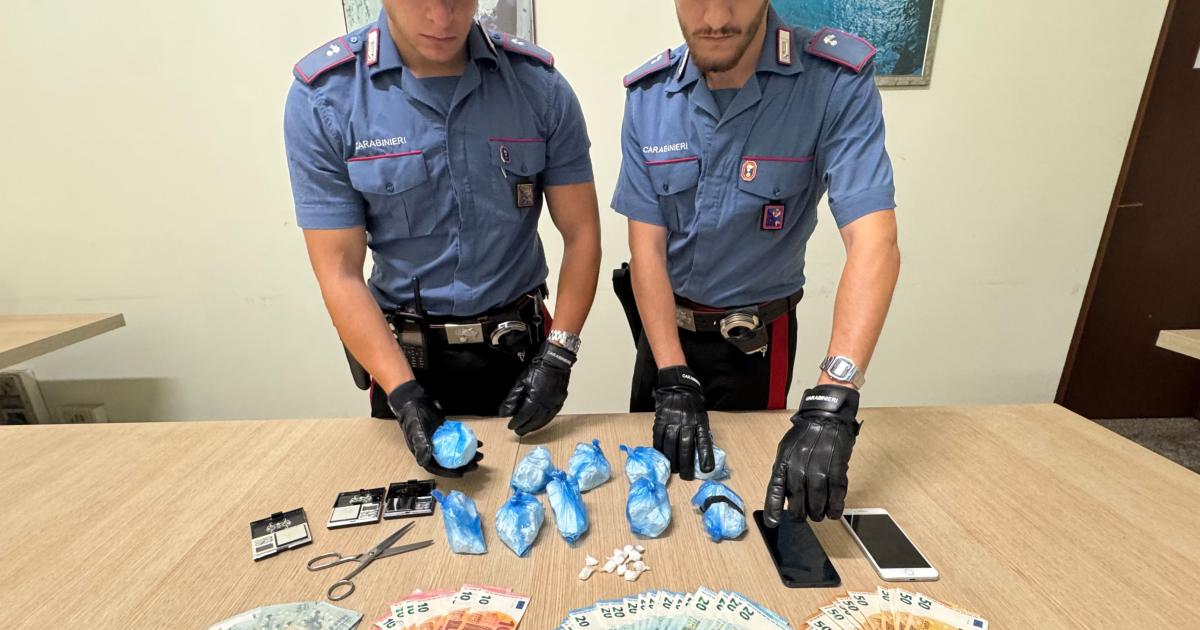 ROMA: 16 arresti e sequestri di droga nei controlli antidroga dei Carabinieri