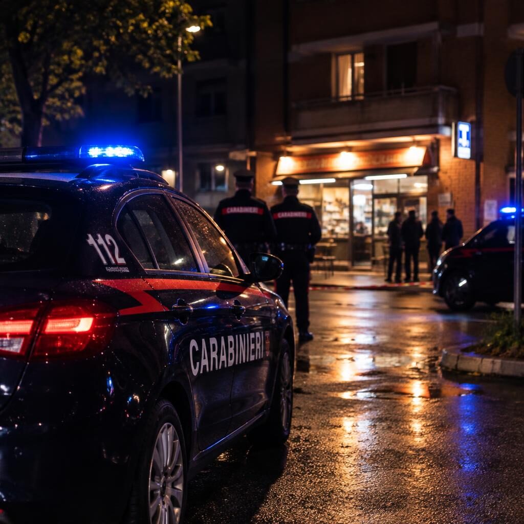 Quarticciolo, coltellata al bar: quando lo spaccio entra nella vita quotidiana