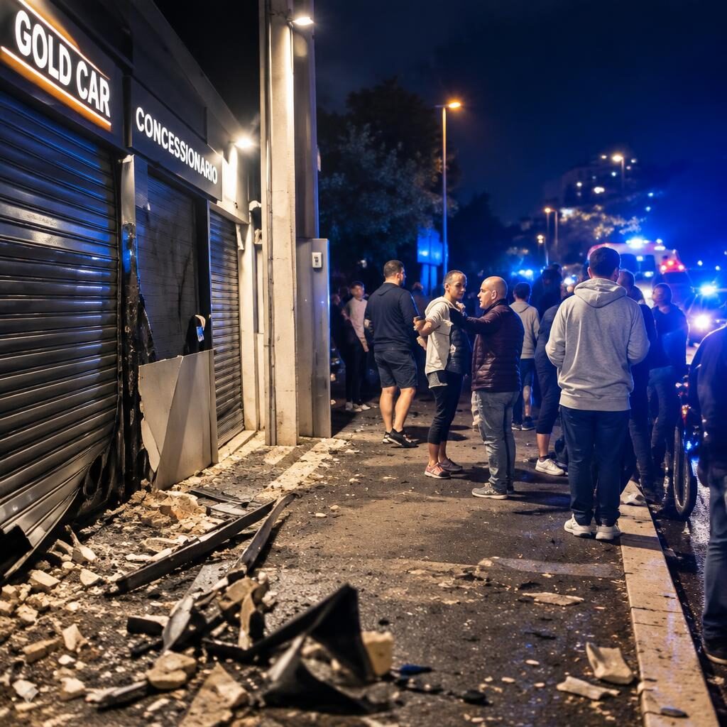 Quinta bomba a Centocelle, Roma Est chiede risposte: è allarme