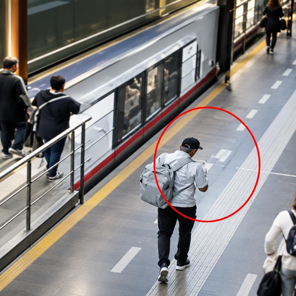 Rapina agli anziani fingendosi carabiniere: arrestato a Termini