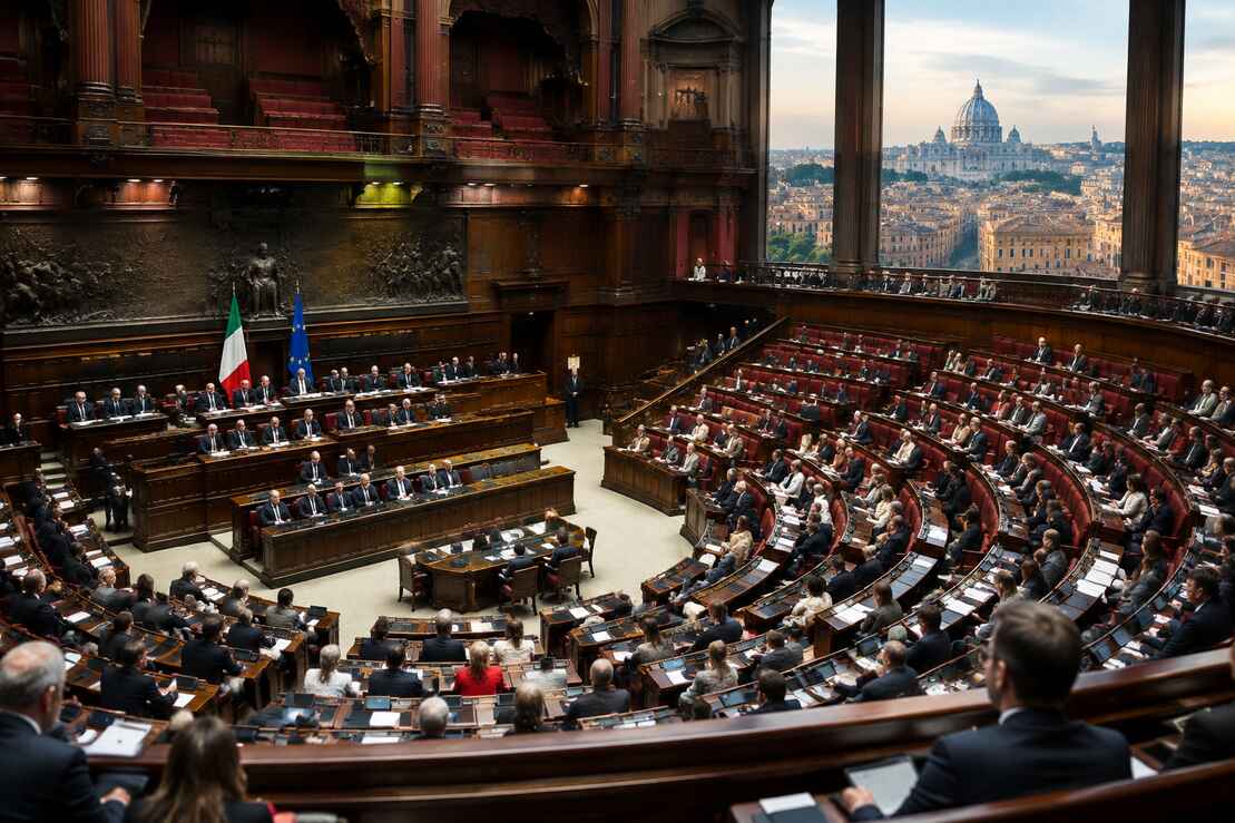 Resoconto Montecitorio: la prova generale della legge elettorale e gli scenari per lo sport romano