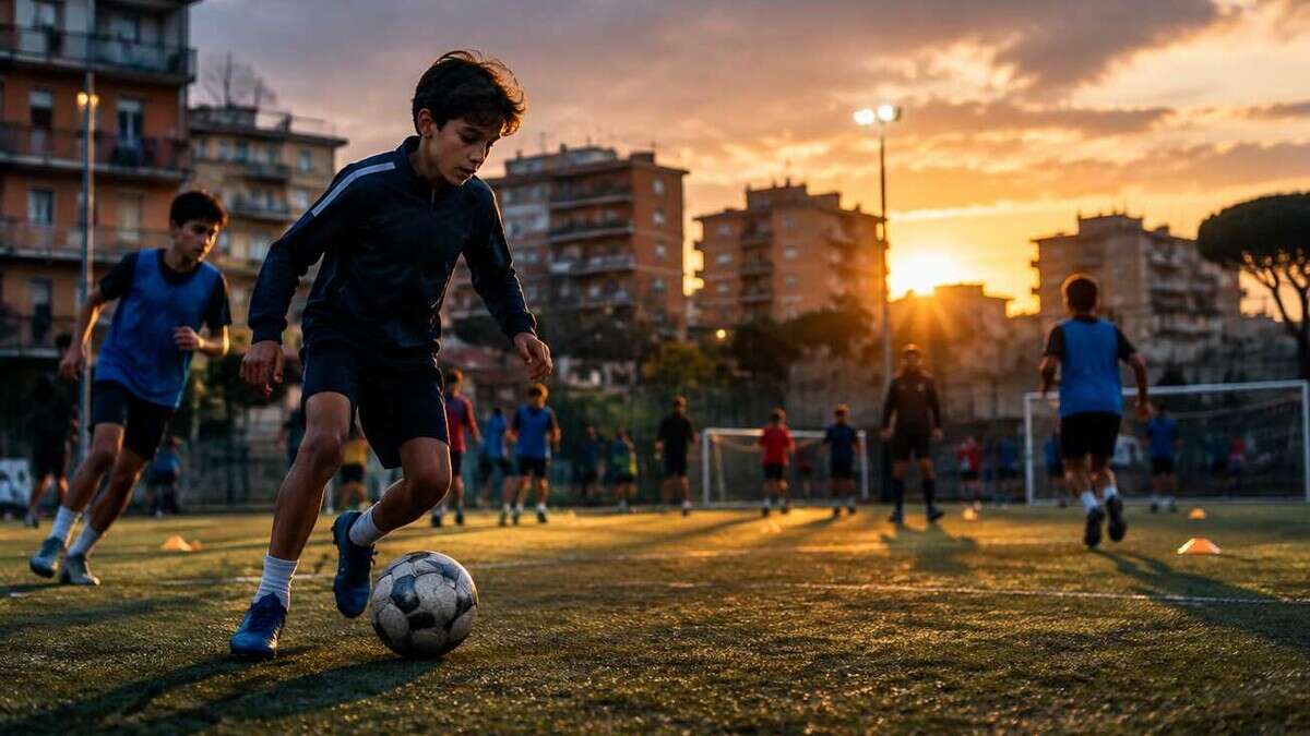 Riapre Gordiani: la prova di Roma per sicurezza, decoro e sport di quartiere