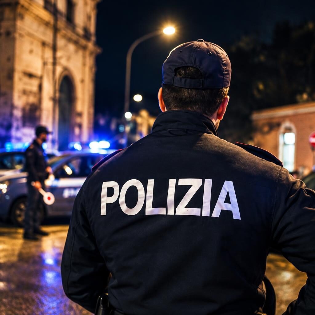 Rissa nel centro di Roma, un uomo è grave: due arresti per l’orologio