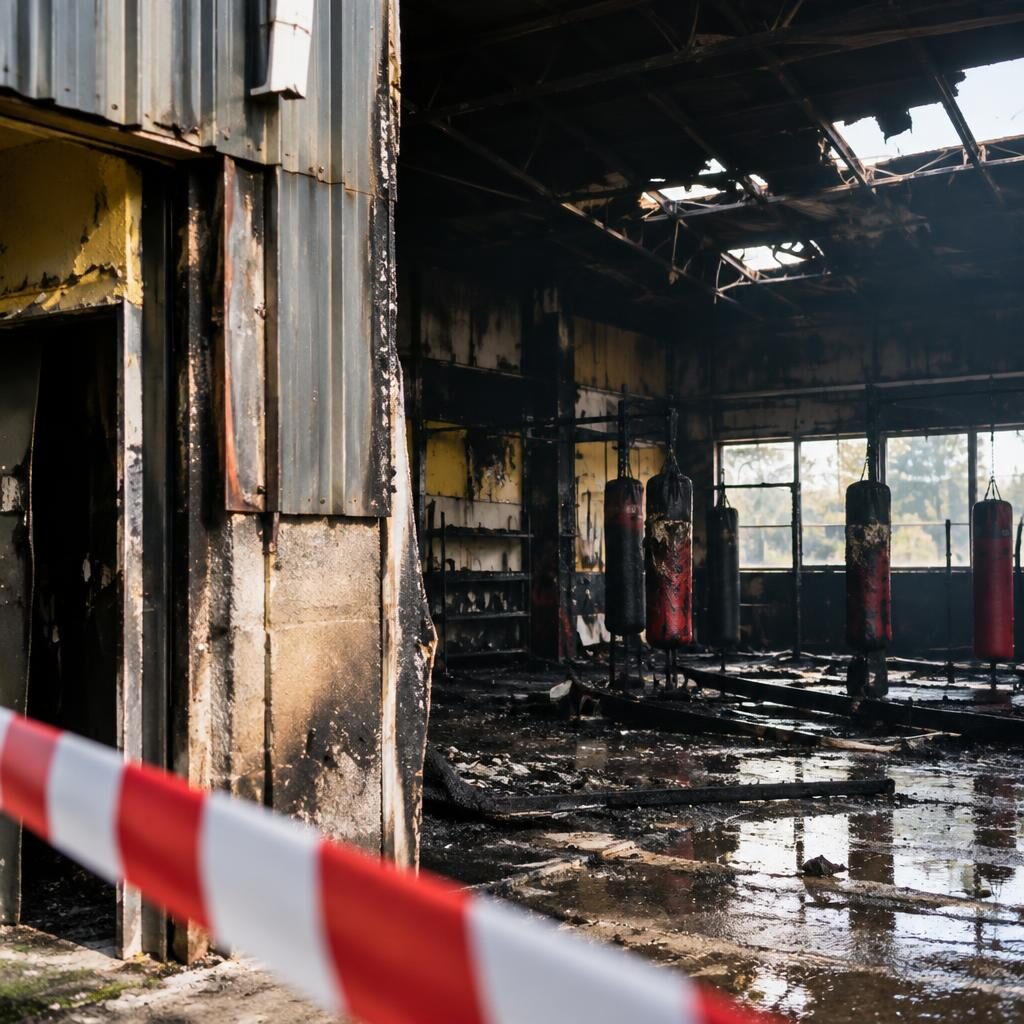 Rogo alla palestra popolare di Velletri: ora il timore è l’escalation