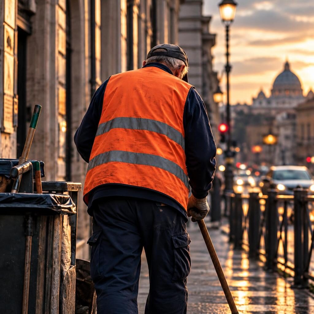 Roma, 1.200 euro e 15mila euro di debiti: la dignità è un lusso?
