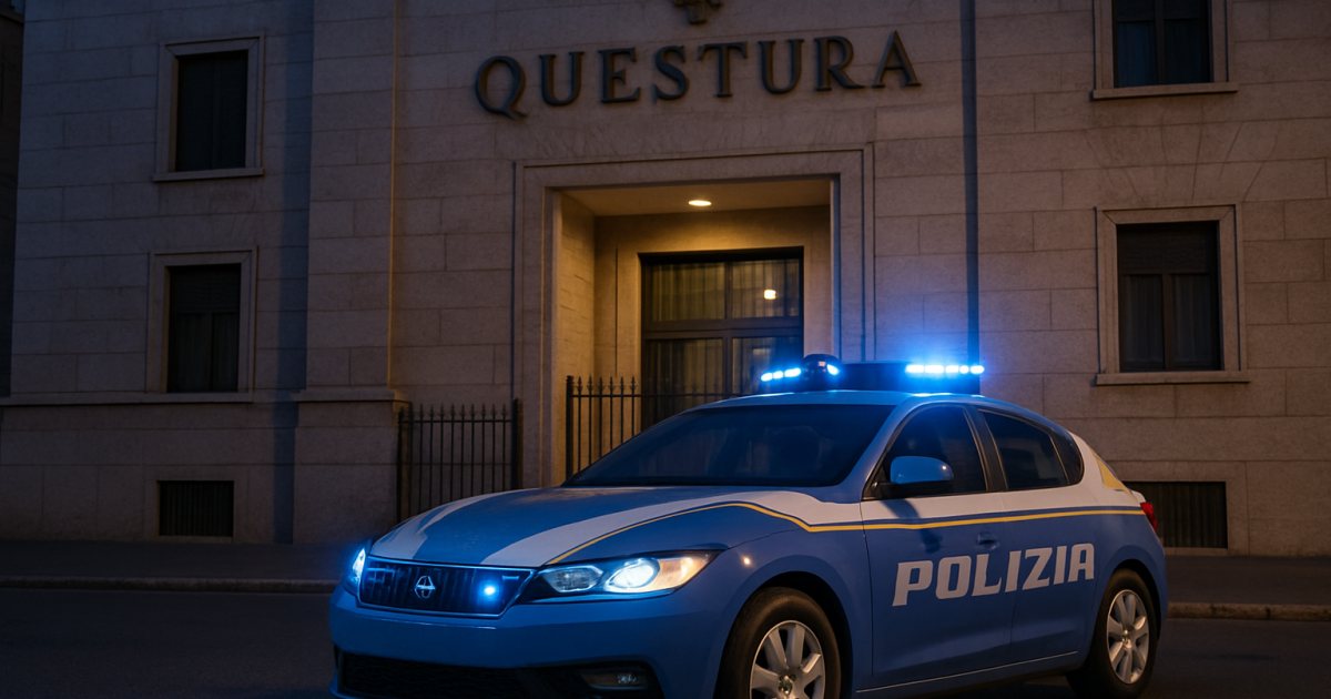 Roma: arrestato un anarchico indagato per il ferimento di un dirigente della Digos e per detenzione di materiale con finalità di terrorismo