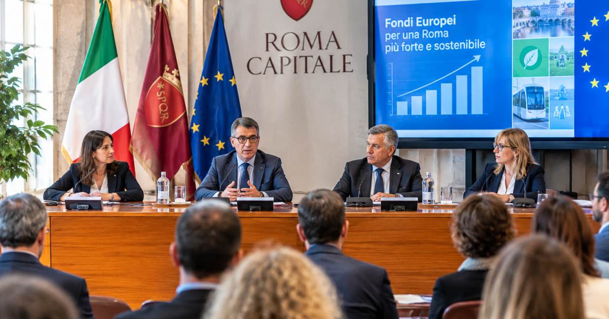 Roma Capitale approva protocollo con ANCI Lazio per rafforzare l’accesso ai fondi europei