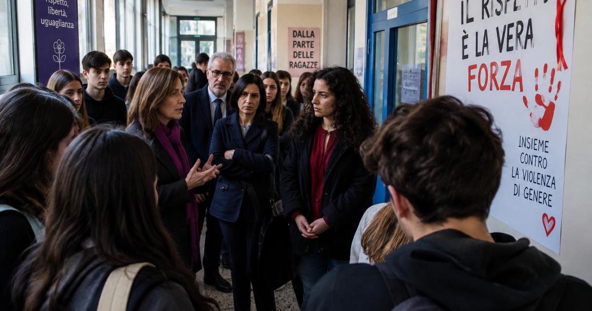 Roma: condanna unanime per la lista ‘stupri’ al liceo Righi