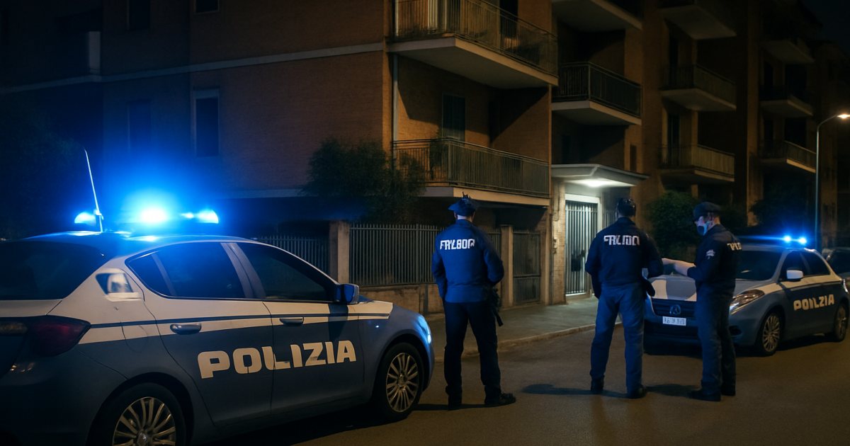 Roma: due custodie cautelari in carcere per tentata estorsione su un debito di 5.000 euro