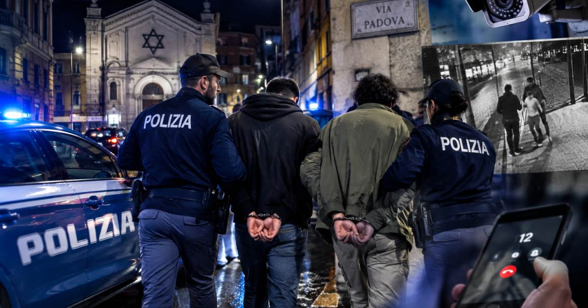 Roma: due misure cautelari per tentata rapina aggravata da odio razziale, coordinate dalla Procura