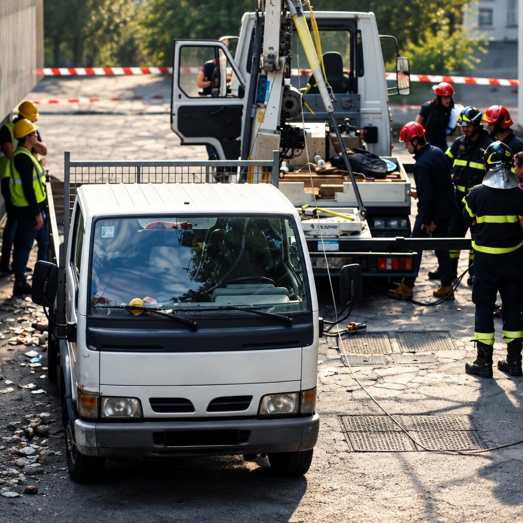 Roma, due morti sul lavoro a Settecamini: la sicurezza non può aspettare