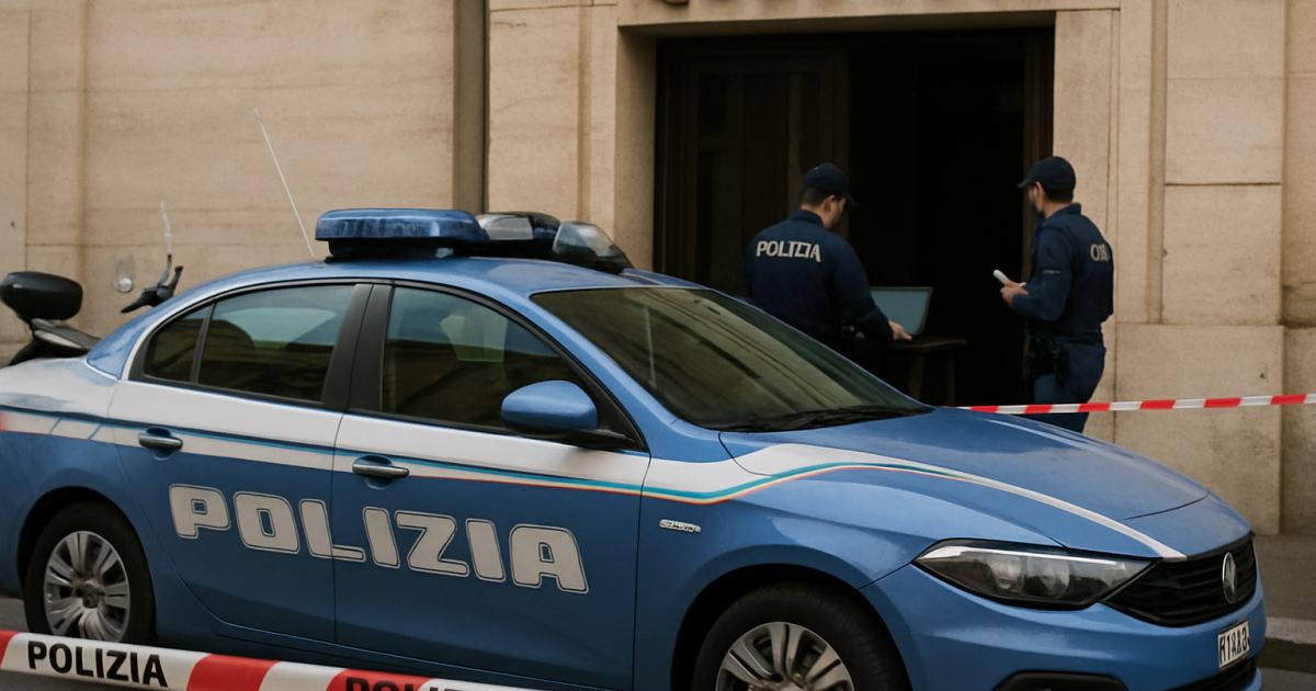Roma, due rapine in 48 ore: arrestato un cinquantaseienne dopo indagini della Polizia