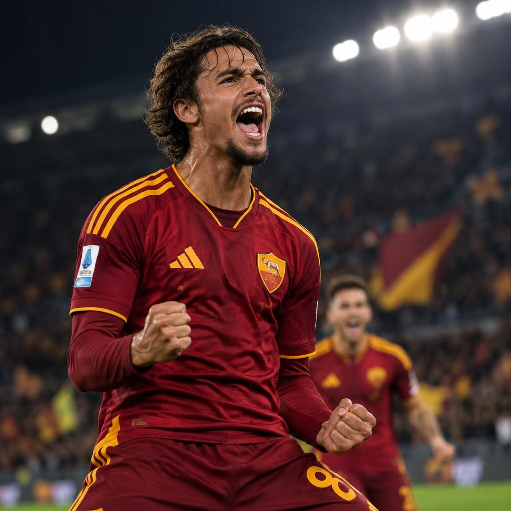 Roma, il 5-2 all’Udinese cambia le gerarchie: Mora insiste