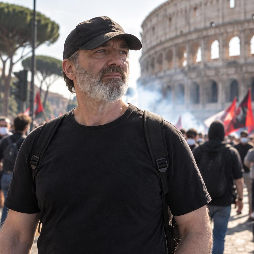 Roma, il corteo si spezza: protesta legittima, violenza da chiarire