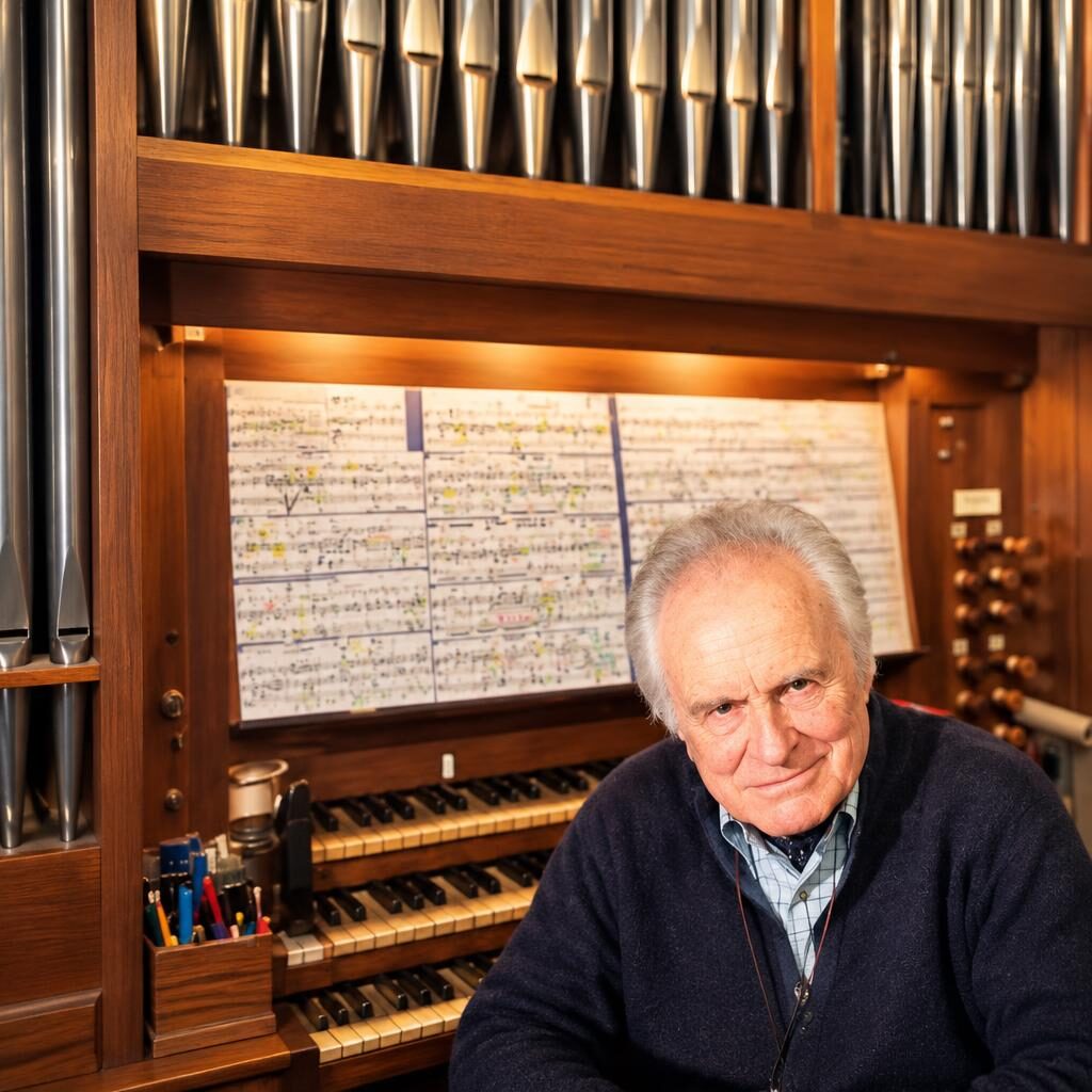 Roma, il festival d’organo trasforma sette chiese in un palco