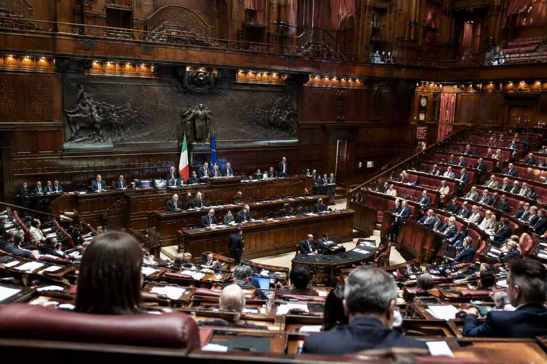 Roma in diretta dalla Camera: pregiudiziali di costituzionalità e la legge elettorale in ballo