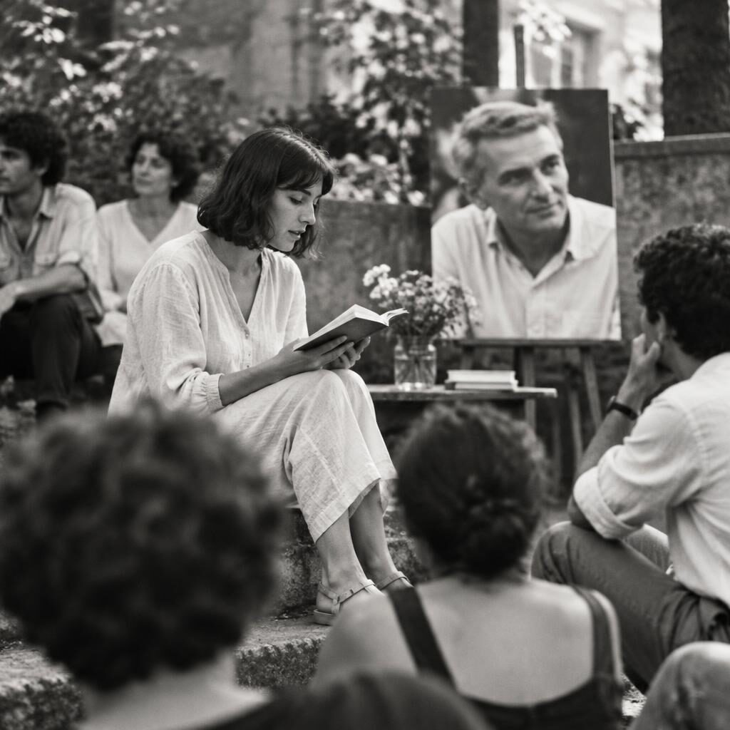Roma, la poesia torna al Beat 72 per ricordare Roberto De Angelis
