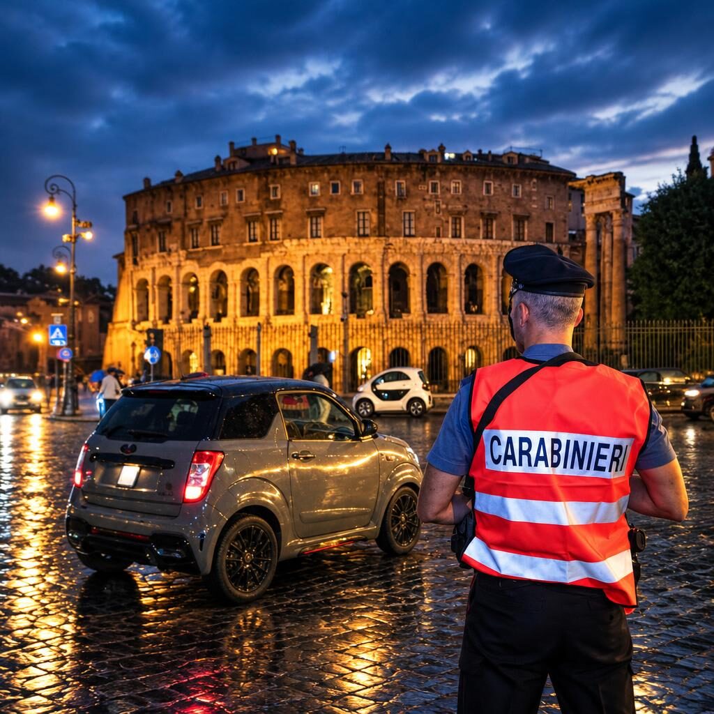 Roma, la sesta vittima rompe il silenzio: “Colpito alle spalle”