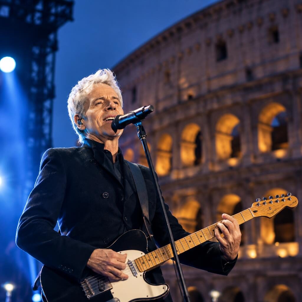 Roma, l’arte esce dal centro: Tiziano, Baglioni e Maker Faire