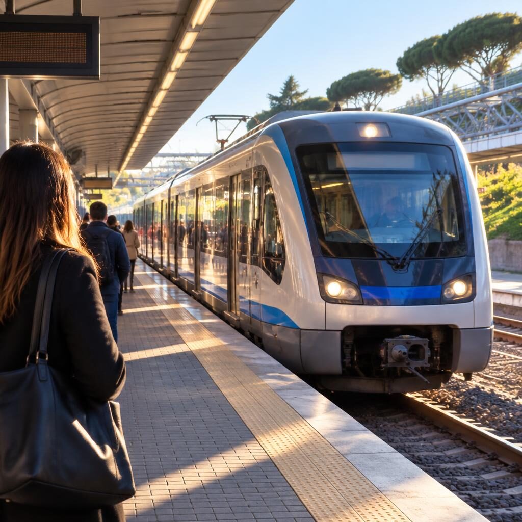 Roma-Lido, meno guasti con i nuovi treni: ma i 15 minuti?
