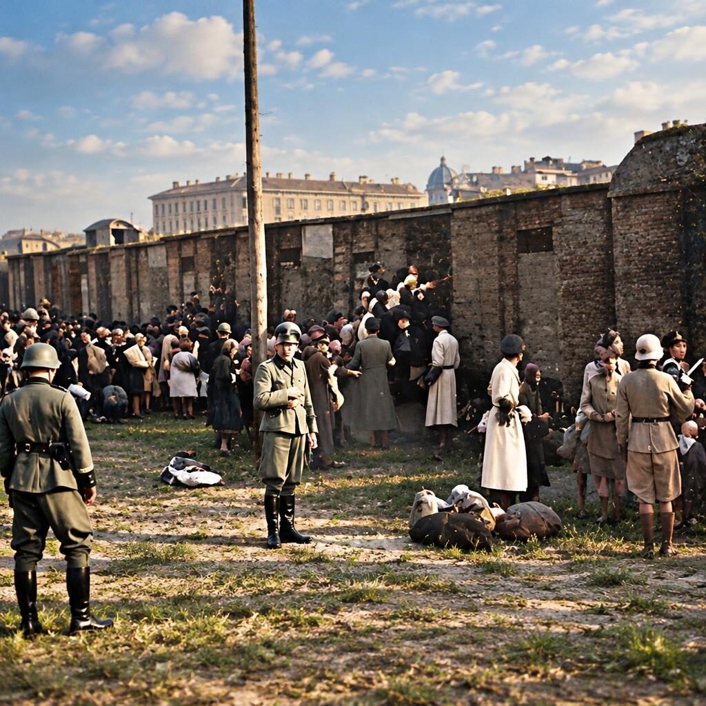 Roma non dimentica il rastrellamento del Ghetto: 12 giorni di memoria