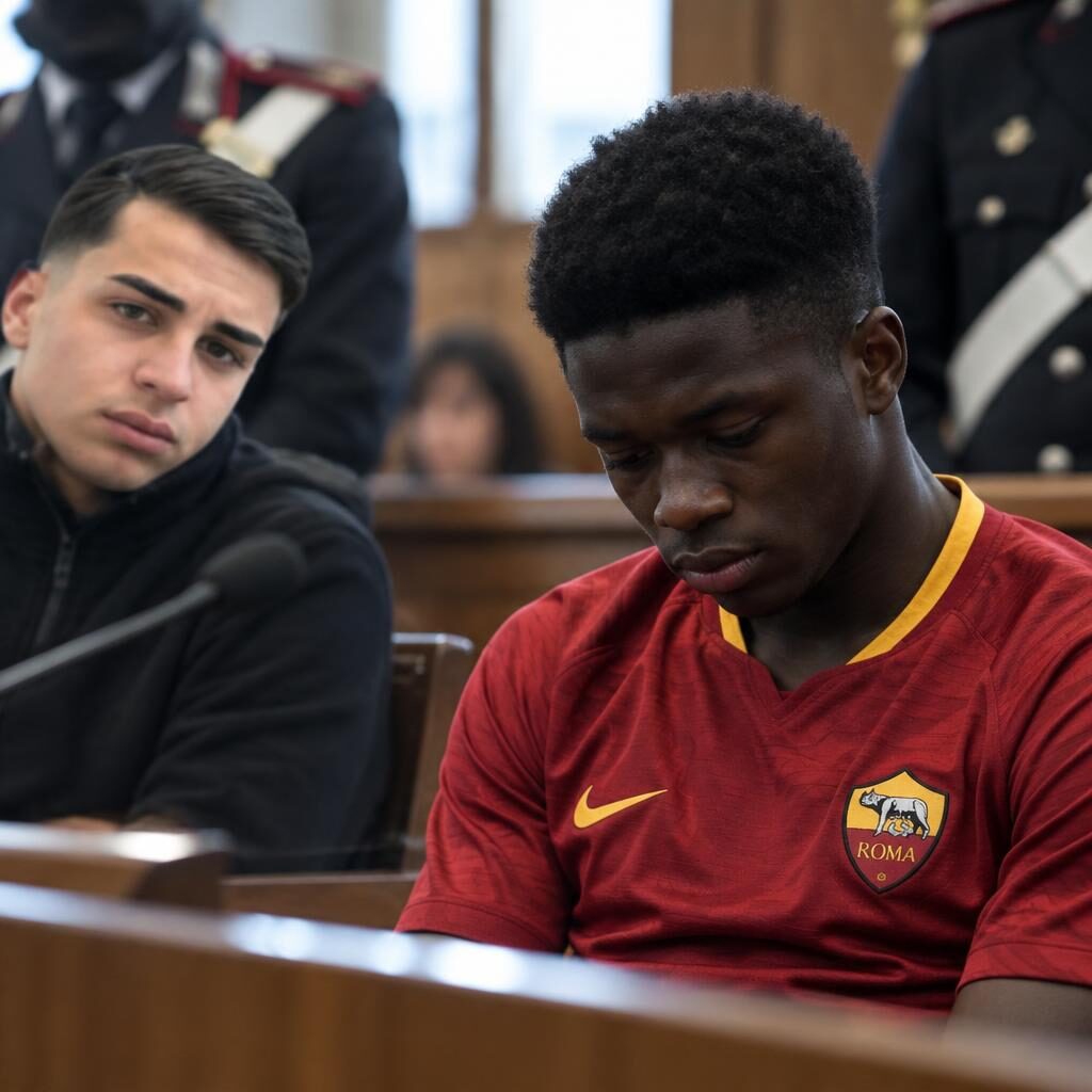 Roma, sequestro Valeri: nove anni definitivi per Aboudramane