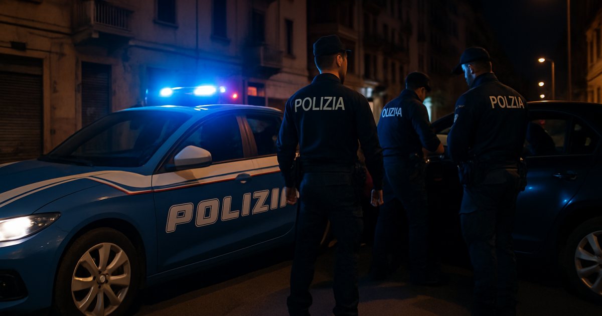 Roma: sette arresti della Polizia per spaccio itinerante e business online; un consumatore segnalato