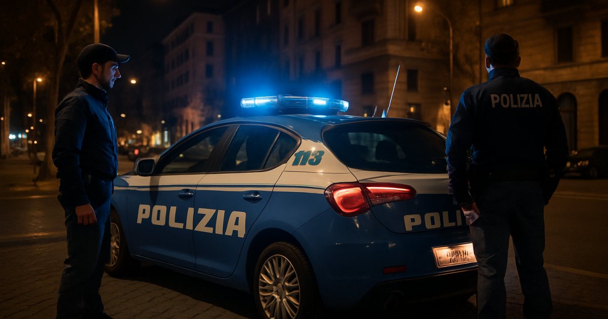 Roma: spaccio itinerante e ordini online, sette arresti della Polizia di Stato