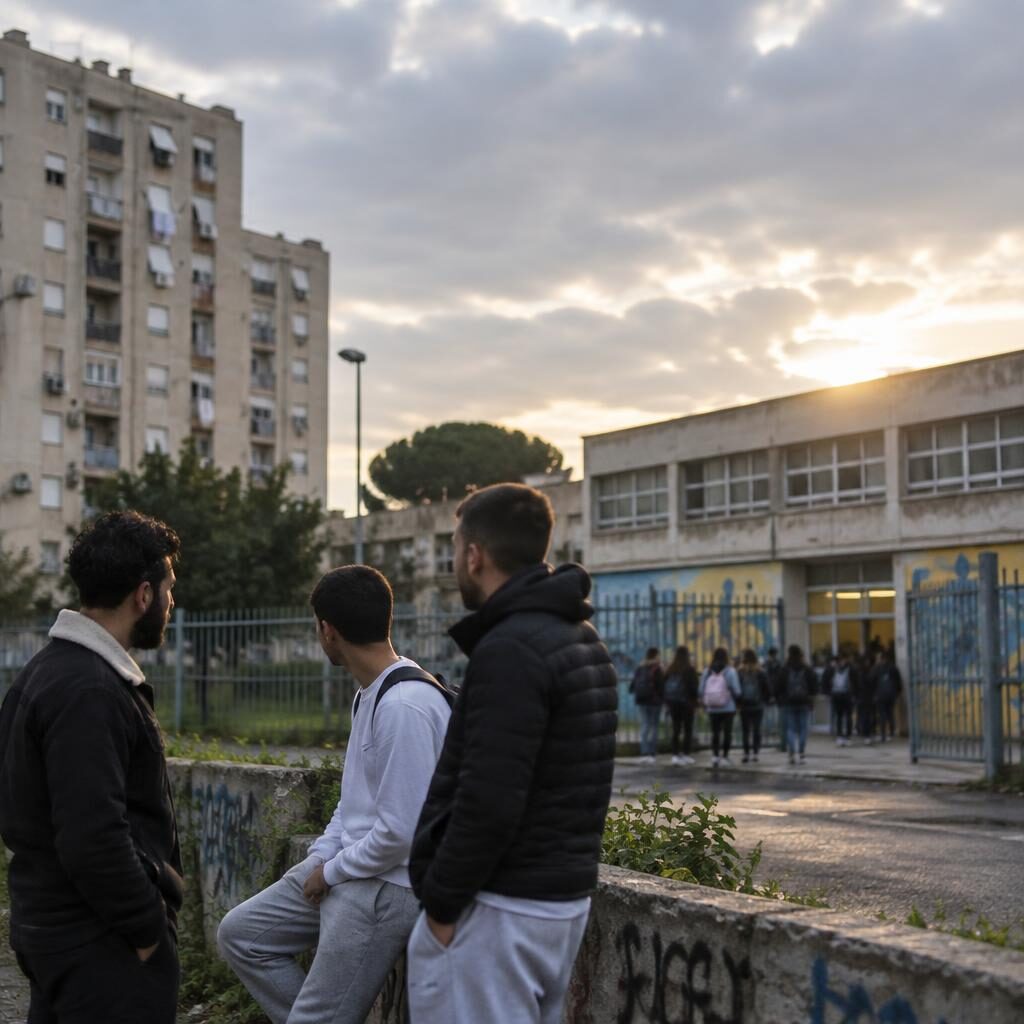 Roma spezzata: redditi bassi e scuola in affanno nelle periferie